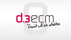 dD.3ecm Logo
